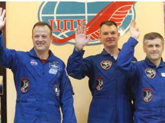 28-й экипаж МКС успешно вернулся с орбиты