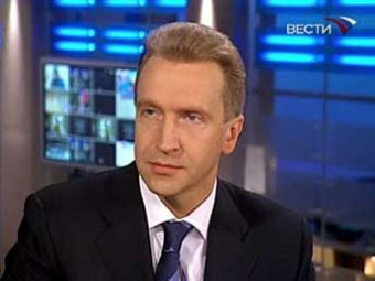 СМИ: «Единая Россия» может выдвинуть кандидатом в президенты Игоря Шувалова