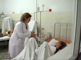 45 детей попали в больницу после отдыха на Кубани