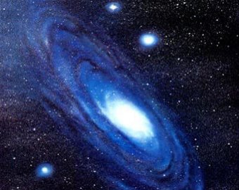 Астрономы получили изображение редкой звезды-гипергиганта