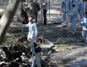 В Анталье взорвался террорсит-смертник: 3 человека погибли