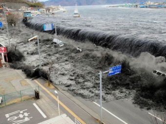 Страшная статистика японского цунами: 60% погибших добровольно обрекли себя на смерть
