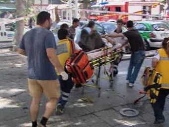 В центре Анкары прогремел взрыв: трое погибших, 27 пострадавших