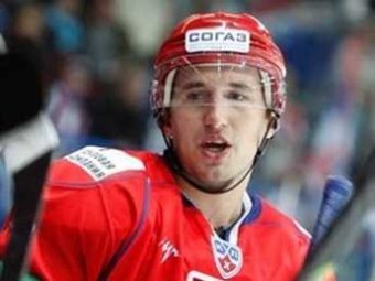 Хоккеист Галимов из «Локомотива» скончался в больнице