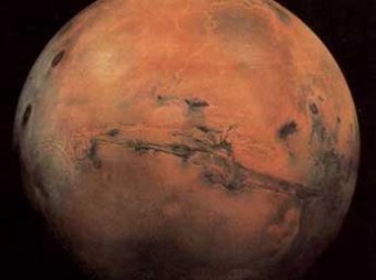 Найдено подтверждение возможности существования жизни на Марсе