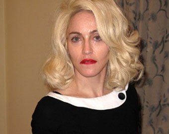 Скандальные фото голой 53-летней Мадонны попали в сеть