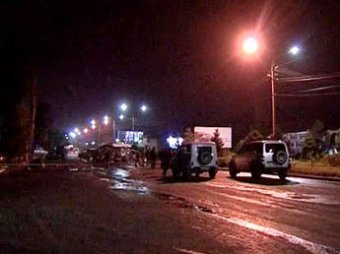 В Дагестане взорвали бомбу мощностью 20 кг тротила: погибли двое полицейских