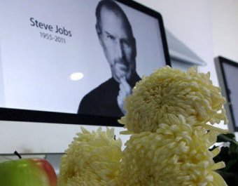 Смерть Джобса примирила Apple и Samsung