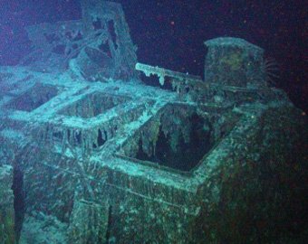 Подводные археологи нашли судно с 17 тоннами серебра