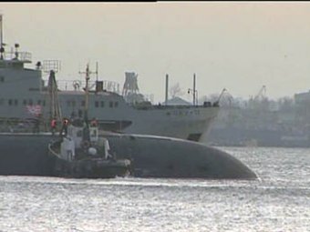 Оправданы моряки, обвиняемые по делу об аварии на подлодке «Нерпа»