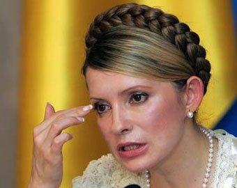 Тимошенко заплатит за российский газ из личного кармана