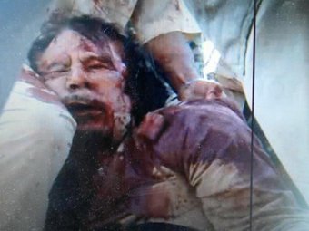 Нашелся убийца Каддафи. Он рассказал на видео как убивал диктатора