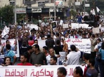 Беспорядки в Каире: свыше 20 убитых