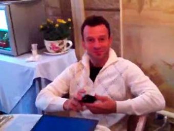 Собчак сорвала лидеру «Наших» семейный обед в «самом дорогом ресторане» Москвы