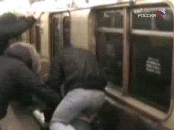 Кавказцев, зверски избивавших в метро заступившегося за девушку студента, отпустили