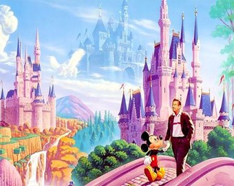 Walt Disney покупает 49% акций телеканала "Семерка"