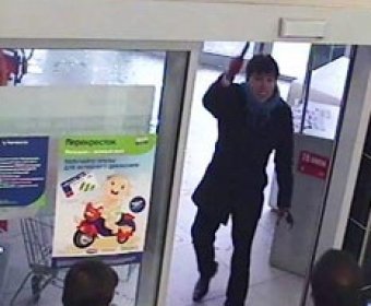 «Чувашский бог» устроил резню в торговом центре Чебоксар