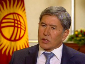 В Киргизии прошли выборы президента: победил премьер-министр