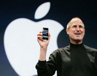 В США на 57-м году жизни скончался основатель Apple Стив Джобс