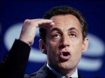 Саркози потребовал премьера Великобритании заткнуться и не вмешиваться в дела ЕС