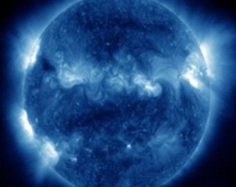 НАСА опубликовало уникальные снимки Солнца