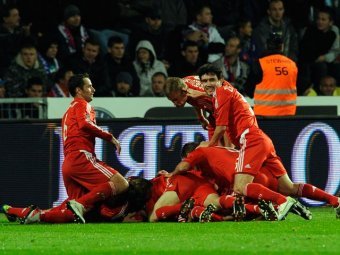 Россия обыграла словаков, практически обеспечив себе путевку на Евро-2012