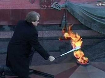 Главный инженер «Приморского газа» уволен за потухший Вечный огонь