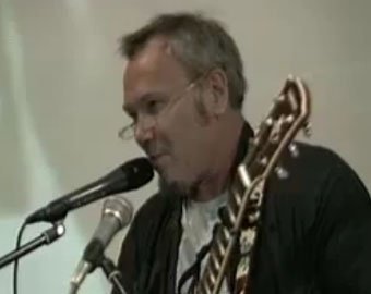 Гитарист «Чайфа» посвятил НТВ нелицеприятную  песню "Козявка"