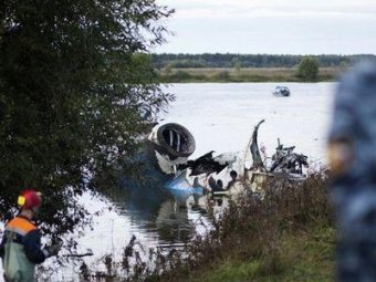 МАК: Як-42 с "Локомотивом" погубил один из пилотов, причем для этого ему пришлось постараться