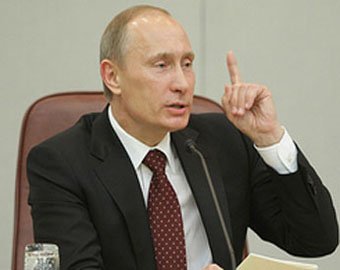 Путин предложил "бить по морде за откаты"