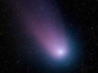 Комета конца света» пролетела