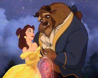 Disney перевыпустит "Красавицу и чудовище" в формате 3D