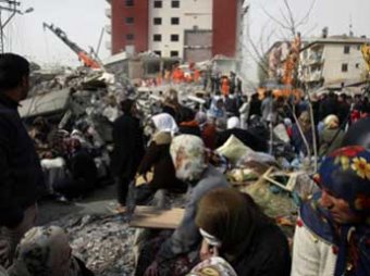 Спустя 108 часов после землетрясения в Турции откопали живым 13-летнего мальчика
