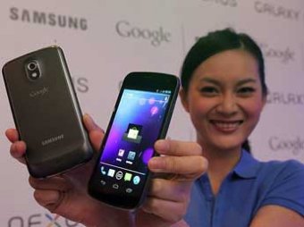 Google и Samsung представили новый смартфон и новую ОС