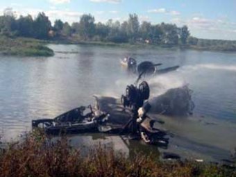 МАК опроверг версию замглавы Минтранса о причинах крушения Як-42 с «Локомотивом»