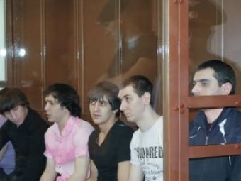 Присяжные признали Черкесова виновным в убийстве Егора Свиридова