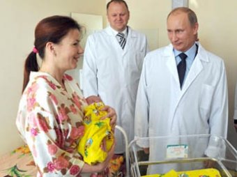 Беседу с Путиным мать семимиллиардника из Калининграда сравнила с визитом в сауну