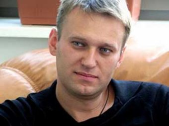 Скандального блогера Навального записали в мировой ТОП-100 «мыслителей года»