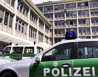 Немецкий полицейский покончил с собой из-за ДТП