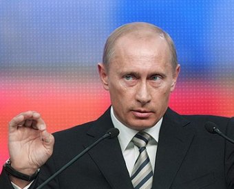 Путин вернулся в тройку самых влиятельных людей мира