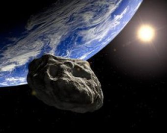 8 ноября гигантский астероид чудом разминется с Землей, подлетев ближе Луны