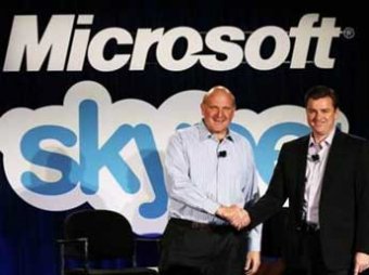 ФАС России дала Microsoft добро на покупку Skype