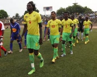 Лучшие футболисты Того погибли в автокатастрофе