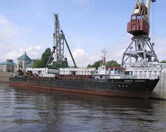 В Белом море пропал сухогруз «Капитан Кузнецов»
