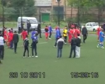 Юношескую сборную из Ростова избили во Владикавказе