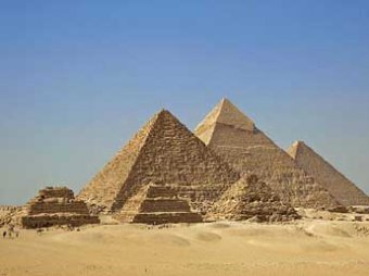 В Египте пирамиды закрыли для посещения из-за магической даты 11.11.11