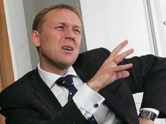 Депутат Луговой признан потерпевшим по делу отравленного в Британии Литвиненко