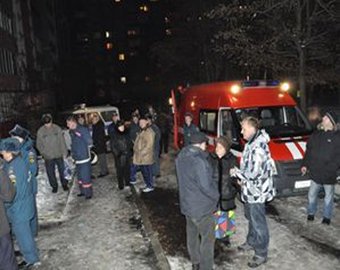 При взрыве газа в Ставрополе пострадали пять человек