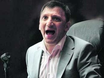 В Киеве за подделку дипломов арестован «Доктор Пи» Слюсарчук