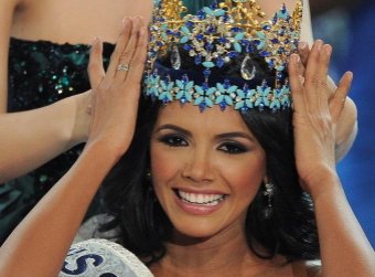 "Мисс мира-2011" стала несостоявшаяся монахиня из Венесуэлы